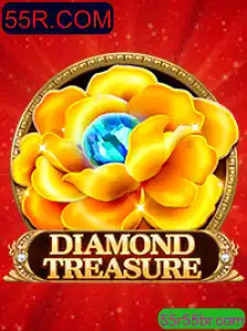 Descubra as Aventuras de Diamondtreasure no Universo 55R.COM