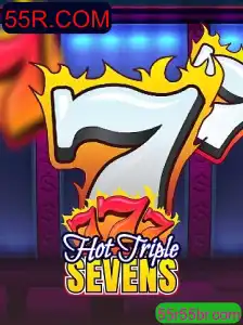 Descubra o Empolgante Mundo de HotTripleSevens no 55R.COM