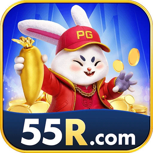 55R.COM-Oficial Slots Brasil  Logo