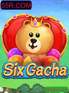 Descubra a Emoção do Jogo SixGacha e a Palavra-Chave 55R.COM